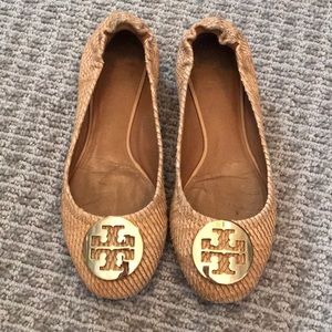 Tory Burch flats